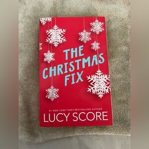 2 for $10 Books The Christmas Fix by Lucy Score